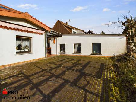 Terrasse - Einfamilienhaus in 66287 Quierschied mit 140m² kaufen
