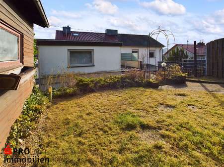 Garten - Zweifamilienhaus in 66125 Saarbrücken mit 164m² kaufen