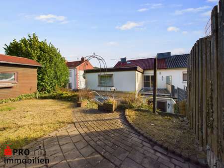 Garten - Zweifamilienhaus in 66125 Saarbrücken mit 164m² kaufen