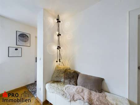 Esszimmer - Reihenmittelhaus in 66119 Saarbrücken mit 90m² kaufen