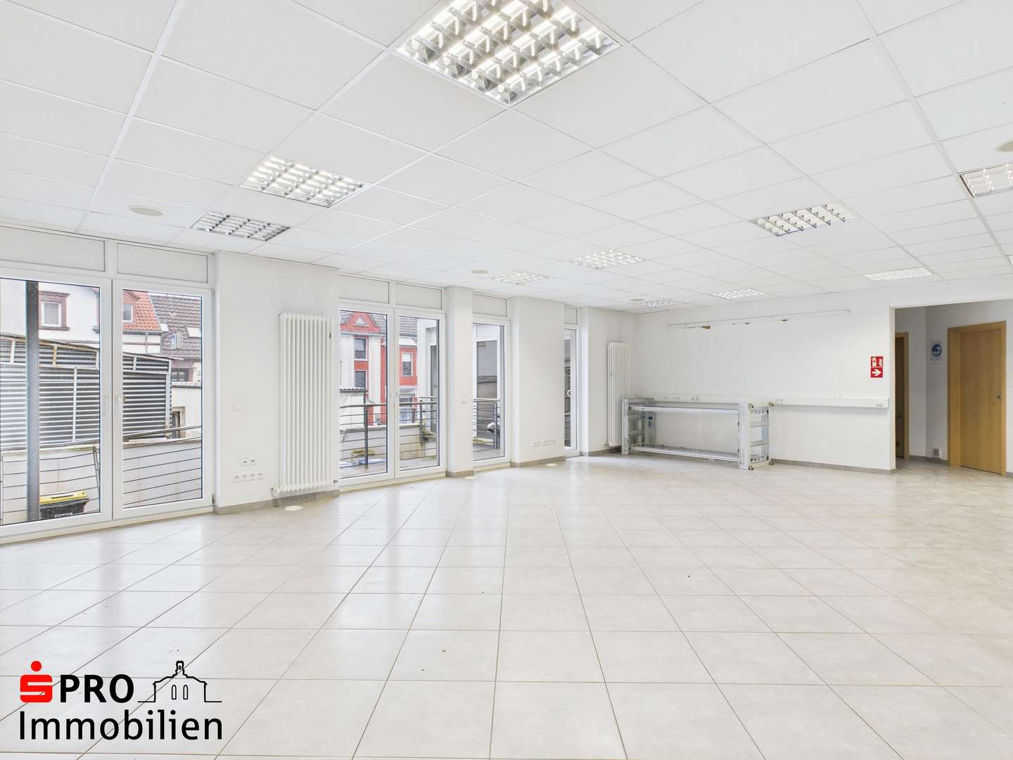 Fläche Erdgeschoss - Mehrfamilienhaus in 66583 Spiesen-Elversberg mit 5m² kaufen