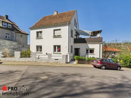NEUER PREIS! Zweifamilienhaus in bevorzugter Lage