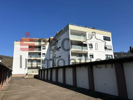 Exklusive Wohnung mit Penthouse-Charakter in Völklingen!
