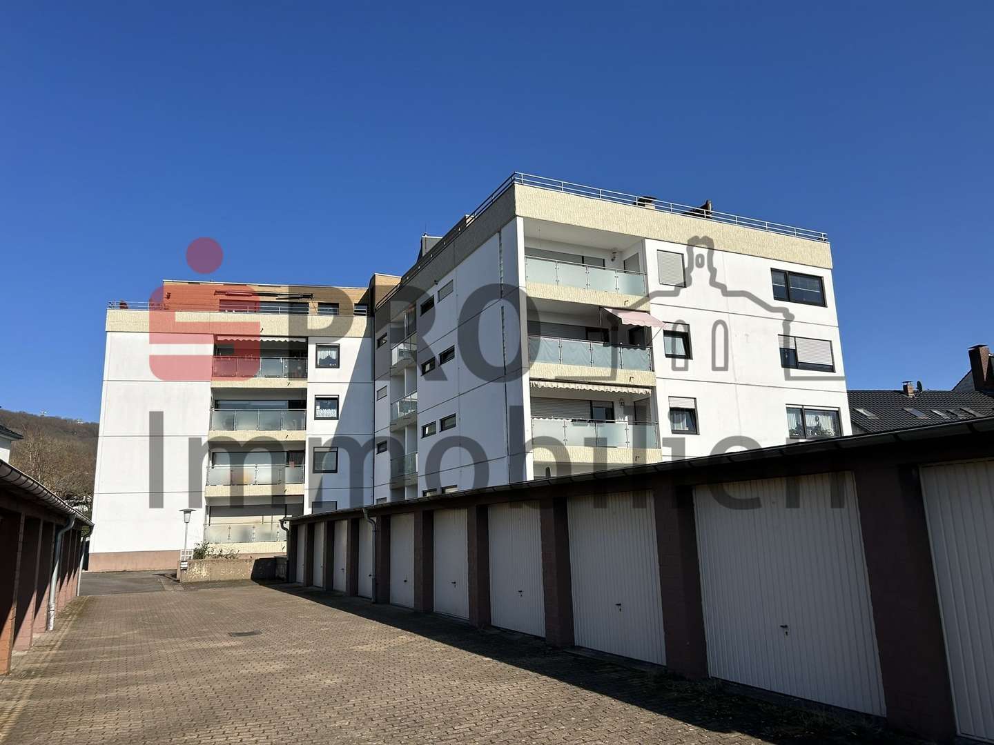 Rückansicht - Appartement in 66333 Völklingen mit 66m² kaufen