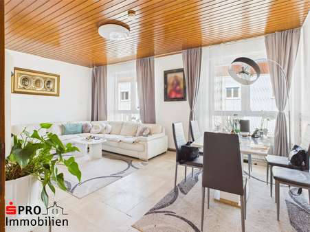 Wohn- und Essbereich - Mehrfamilienhaus in 66125 Saarbrücken mit 153m² kaufen