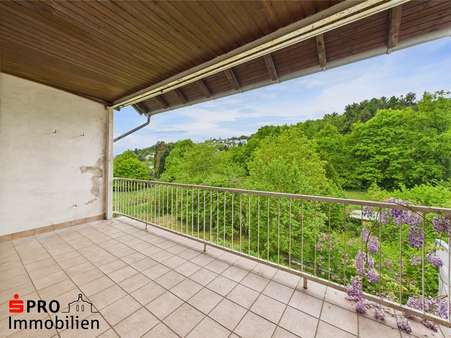 Loggia - Mehrfamilienhaus in 66583 Spiesen-Elversberg mit 220m² kaufen