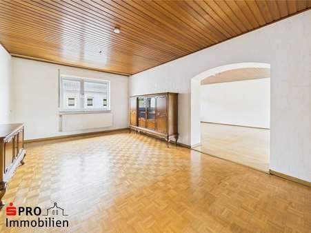 Esszimmer im Obergeschoss - Mehrfamilienhaus in 66583 Spiesen-Elversberg mit 220m² kaufen