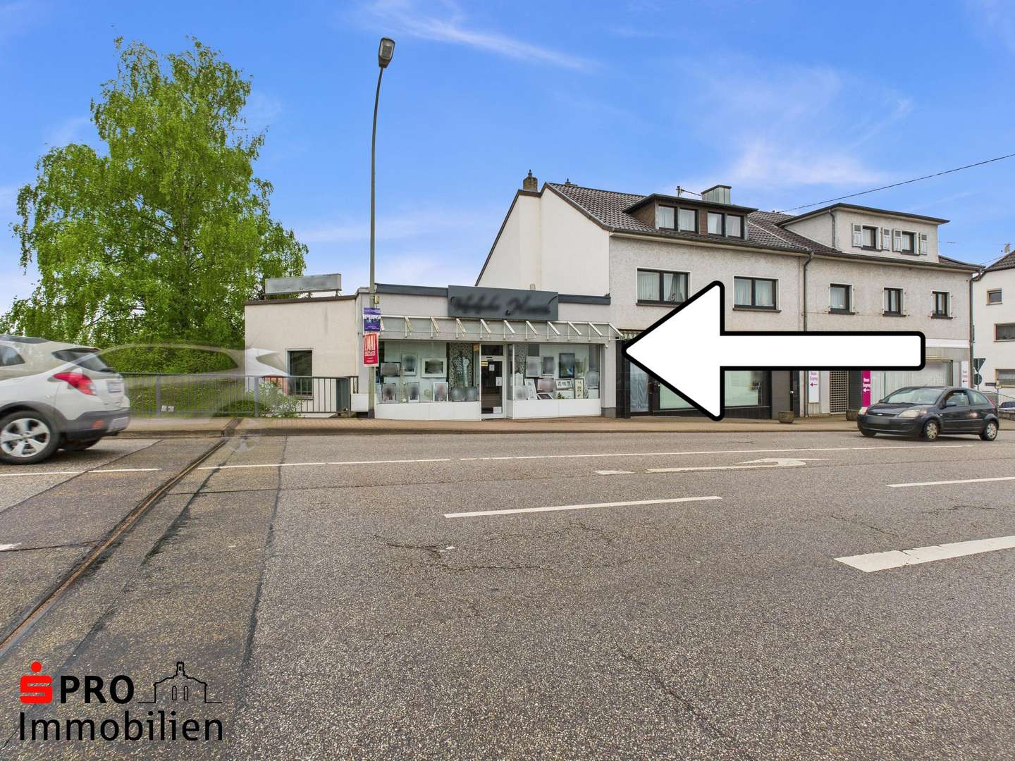 Frontansicht - Bürohaus in 66265 Heusweiler mit 270m² kaufen