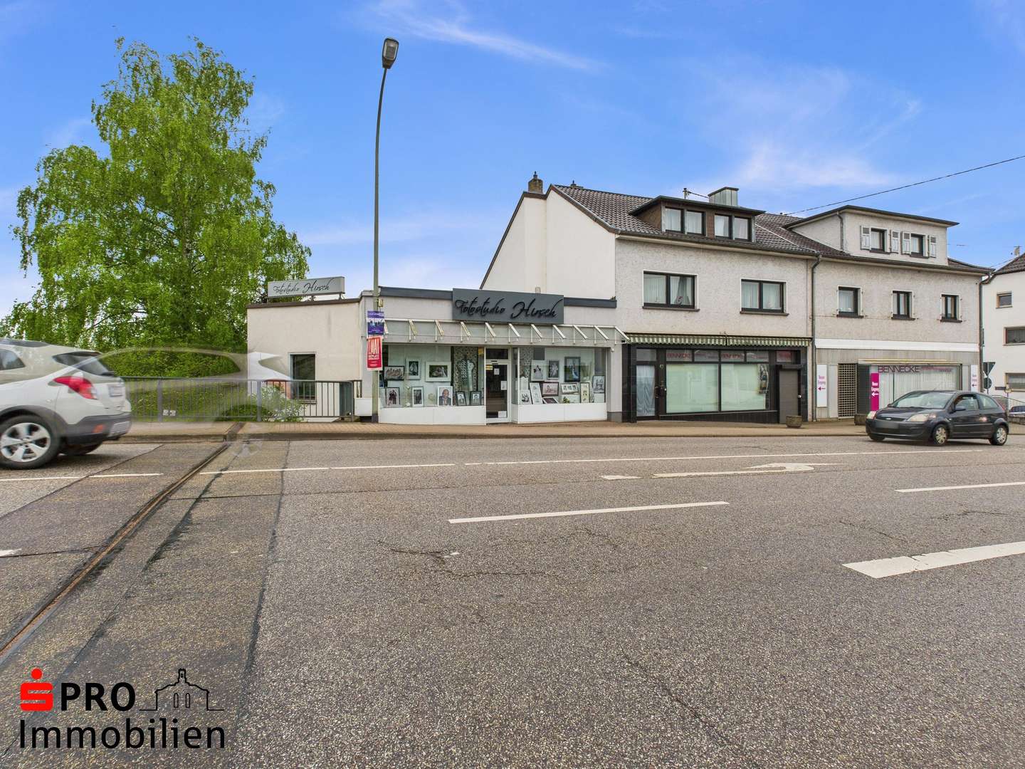 Frontansicht - Bürohaus in 66265 Heusweiler mit 312m² kaufen