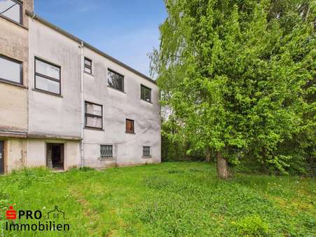 Rückansicht - Bürohaus in 66265 Heusweiler mit 312m² kaufen