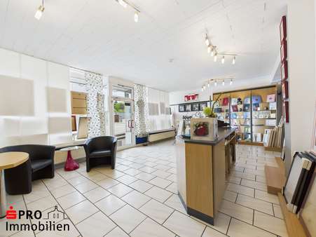 Empfangsbereich - Bürohaus in 66265 Heusweiler mit 312m² kaufen