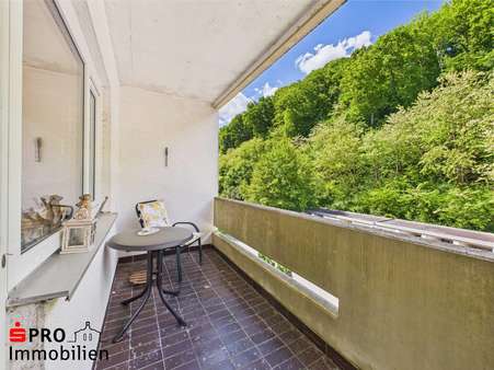 Balkon - Etagenwohnung in 66121 Saarbrücken mit 103m² kaufen