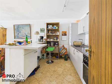 Küche - Etagenwohnung in 66121 Saarbrücken mit 103m² kaufen