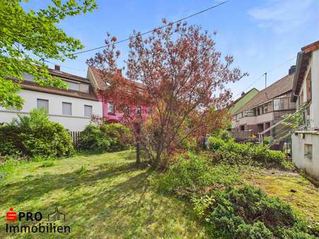 Garten - Reihenmittelhaus in 66540 Neunkirchen mit 142m² kaufen