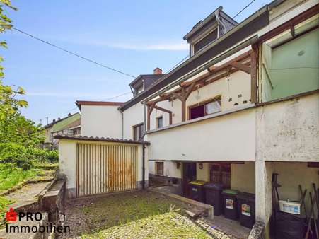 Rückansicht - Reihenmittelhaus in 66540 Neunkirchen mit 142m² kaufen