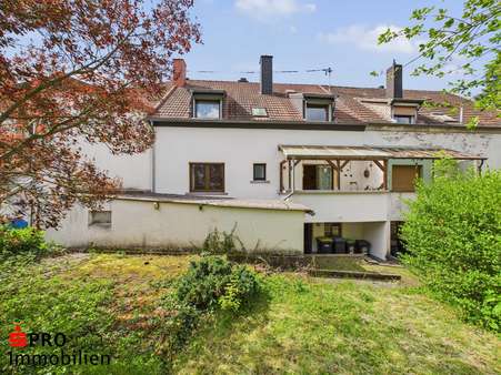 Rückansicht - Reihenmittelhaus in 66540 Neunkirchen mit 142m² kaufen