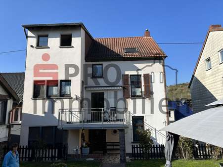 Rückansicht - Mehrfamilienhaus in 66280 Sulzbach mit 398m² kaufen