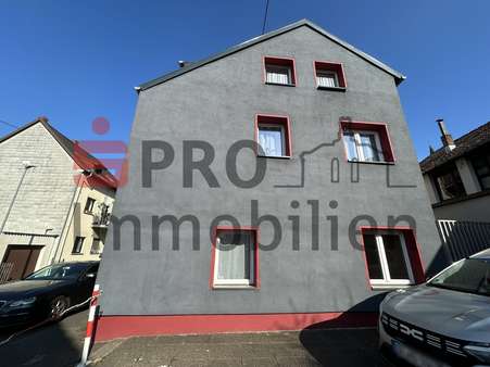 Seitenansicht - Mehrfamilienhaus in 66280 Sulzbach mit 398m² kaufen