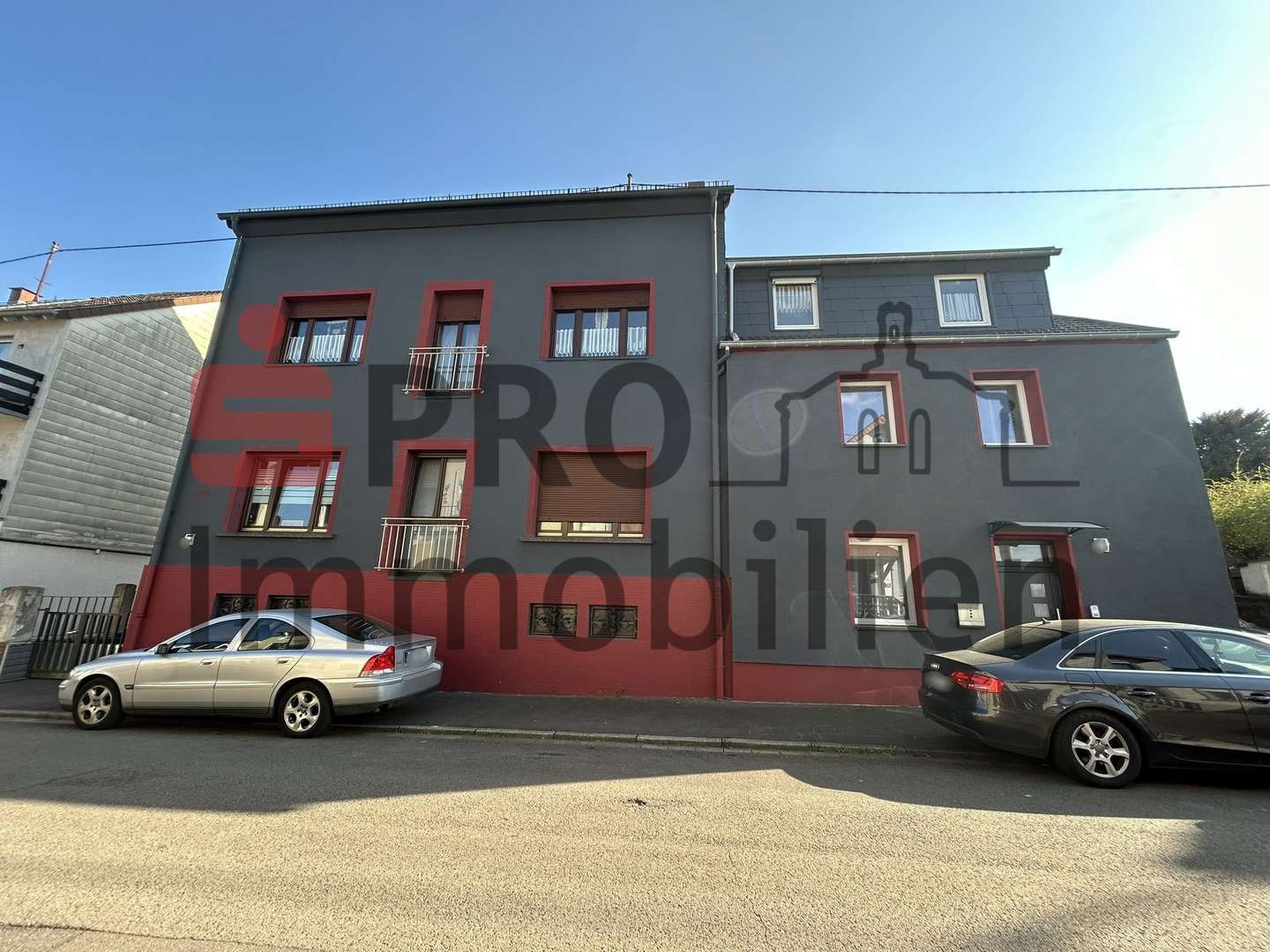 Vorderansicht - Mehrfamilienhaus in 66280 Sulzbach mit 398m² kaufen