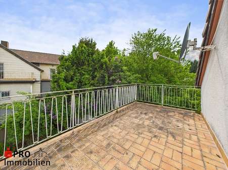 Balkon - Doppelhaushälfte in 66265 Heusweiler mit 120m² kaufen