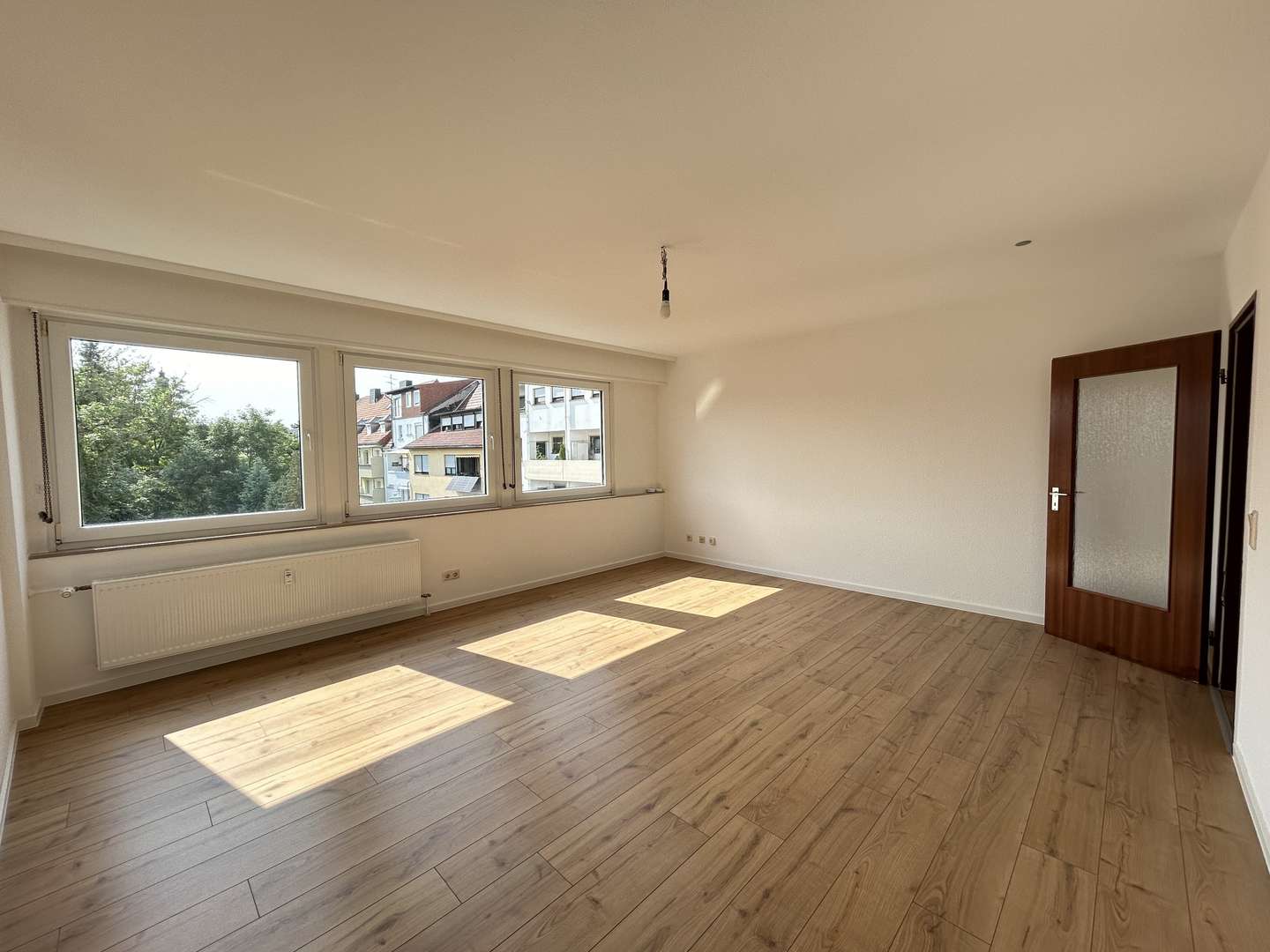 Wohnzimmer Wohnzimmer - Appartement in 66111 Saarbrücken mit 71m² als Kapitalanlage kaufen