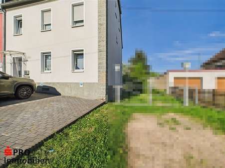 Außenansicht - Zweifamilienhaus in 66606 St. Wendel mit 146m² kaufen