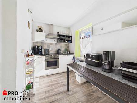 Küche Erdgeschoss - Zweifamilienhaus in 66606 St. Wendel mit 146m² kaufen