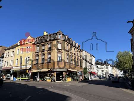Frontansicht - Mehrfamilienhaus in 66333 Völklingen mit 405m² kaufen