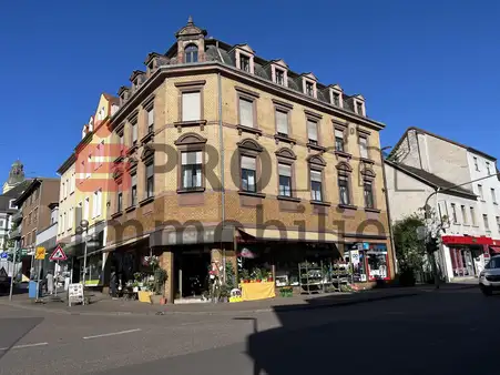 Denkmalgeschütze Rarität in der Innenstadt!