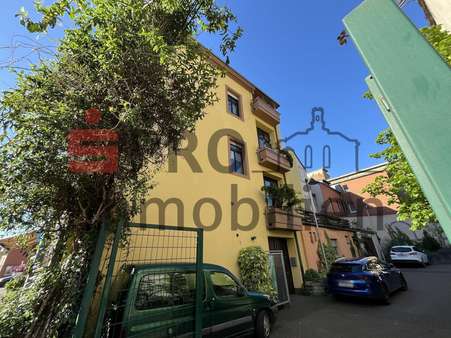Rückansicht - Mehrfamilienhaus in 66333 Völklingen mit 405m² kaufen