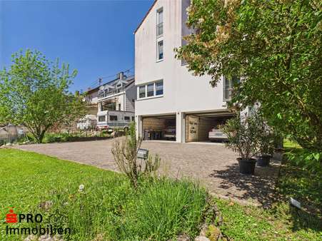 Außenansicht - Zweifamilienhaus in 66271 Kleinblittersdorf mit 218m² kaufen