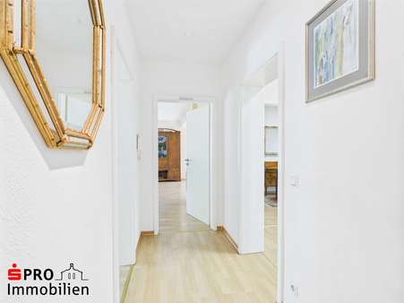 Flur - Zweifamilienhaus in 66271 Kleinblittersdorf mit 218m² kaufen