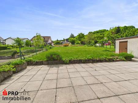Terrasse - Einfamilienhaus in 66346 Püttlingen mit 195m² kaufen