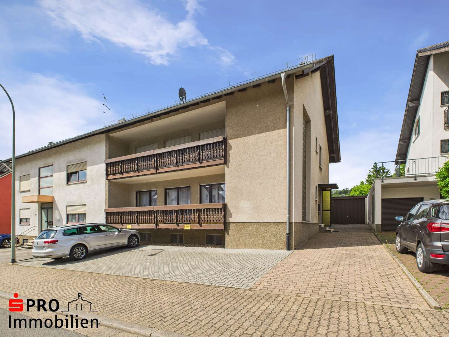 Vorderansicht - Einfamilienhaus in 66346 Püttlingen mit 195m² kaufen