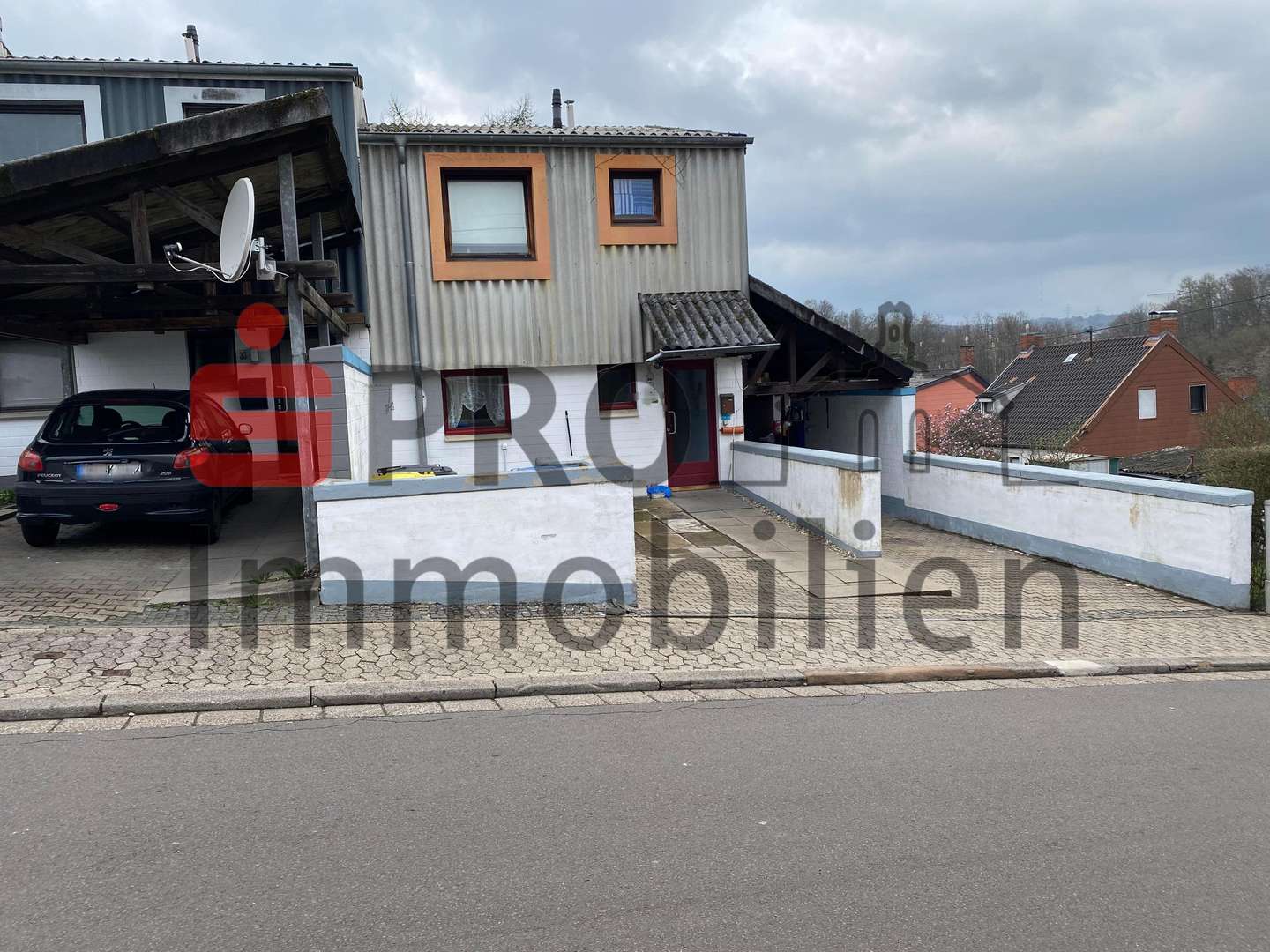 Außenansicht - Einfamilienhaus in 66280 Sulzbach mit 98m² kaufen