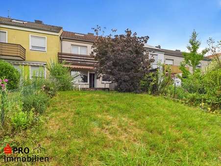Garten Garten - Reihenmittelhaus in 66292 Riegelsberg mit 114m² kaufen