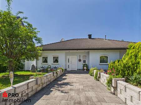 Frontansicht Frontansicht - Einfamilienhaus in 66333 Völklingen mit 120m² kaufen