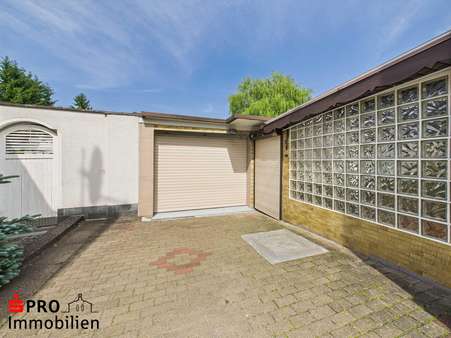 Garage - Reihenendhaus in 66352 Großrosseln mit 104m² kaufen