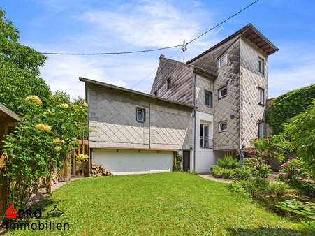 Rückseite Rückseite - Einfamilienhaus in 66333 Völklingen mit 189m² kaufen
