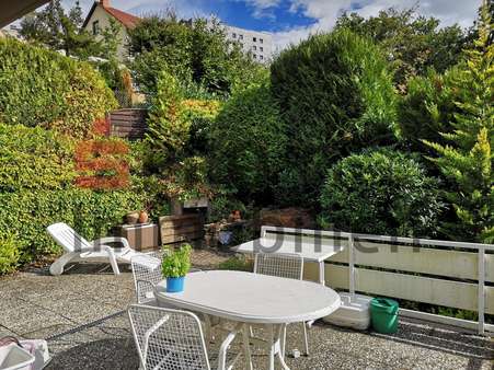 Terrasse - Einfamilienhaus in 66125 Saarbrücken mit 151m² kaufen