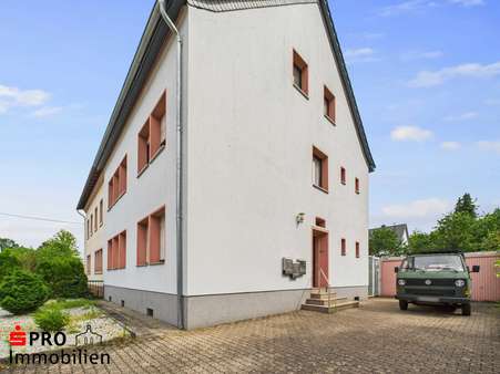 Seitenansicht Seitenansicht - Mehrfamilienhaus in 66740 Saarlouis mit 200m² kaufen