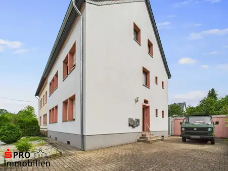 Mehrfamilienhaus in Top-Wohnlage von Saarlouis