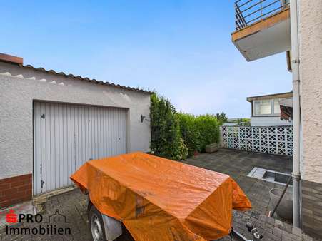 Garage Garage - Doppelhaushälfte in 66126 Saarbrücken mit 132m² kaufen