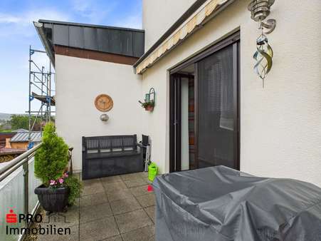 Balkon - Einfamilienhaus in 66280 Sulzbach mit 123m² kaufen
