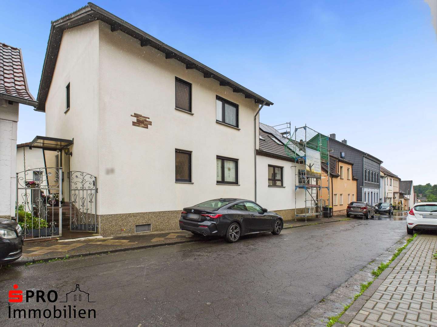 Frontansicht - Einfamilienhaus in 66280 Sulzbach mit 123m² kaufen