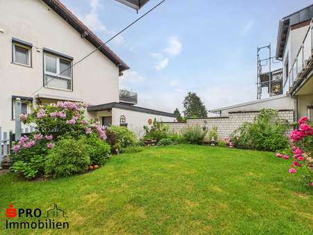 Garten - Einfamilienhaus in 66280 Sulzbach mit 123m² kaufen