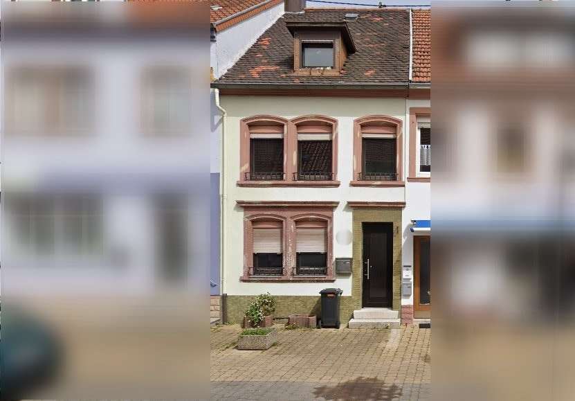 Frontansicht Frontansicht - Einfamilienhaus in 66271 Kleinblittersdorf mit 99m² kaufen