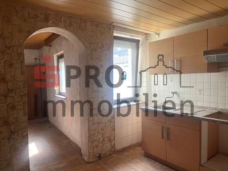 Küche Küche - Einfamilienhaus in 66271 Kleinblittersdorf mit 99m² kaufen
