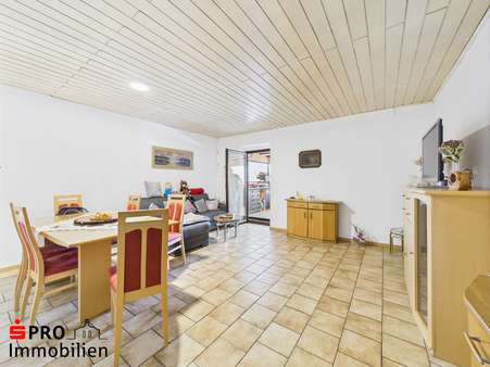 Esszimmer Esszimmer - Zweifamilienhaus in 66280 Sulzbach, Altenwald mit 116m² kaufen
