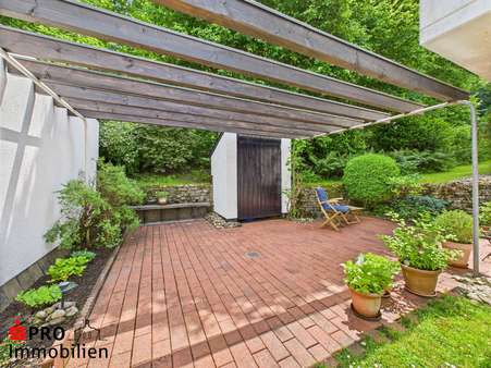 Terrasse Terrasse - Maisonette-Wohnung in 66133 Saarbrücken mit 150m² kaufen